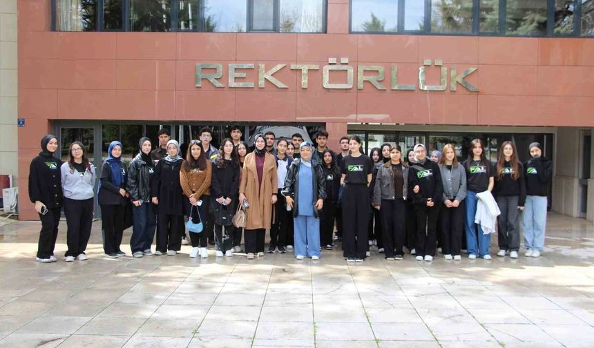 Okul gezileri sürüyor