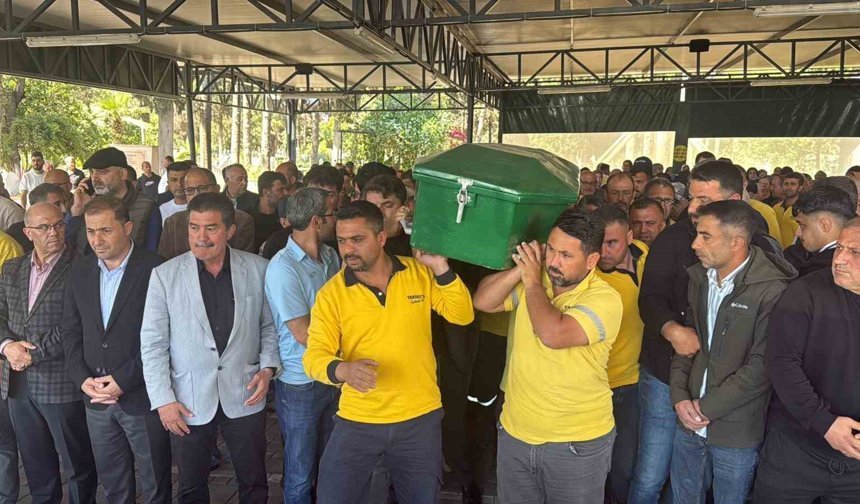 Ölü bulunan yeni evli genç toprağa verildi: Aileden şüpheli ölüm iddiası