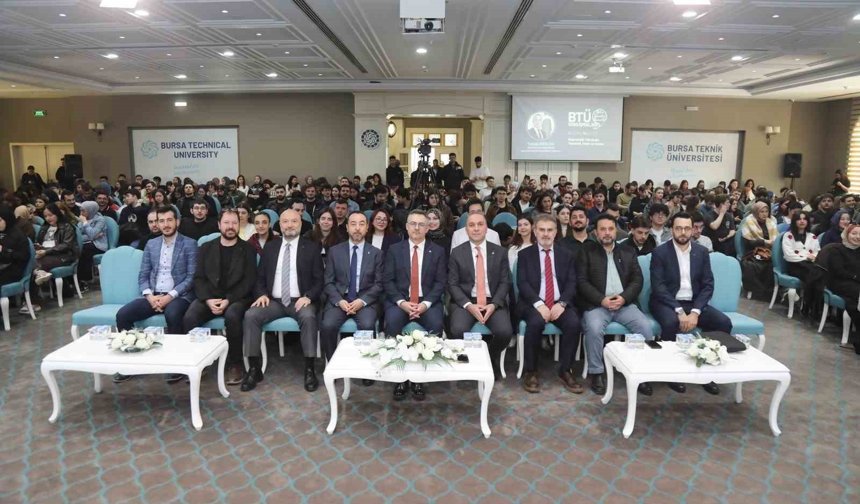 TUSAŞ Kurumsal Yönetim Genel Müdür Yardımcısı Yakup Arslan: