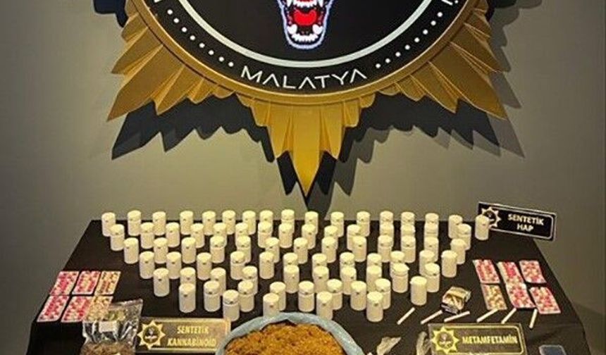 Uyuşturucu operasyonu: 11 gözaltı