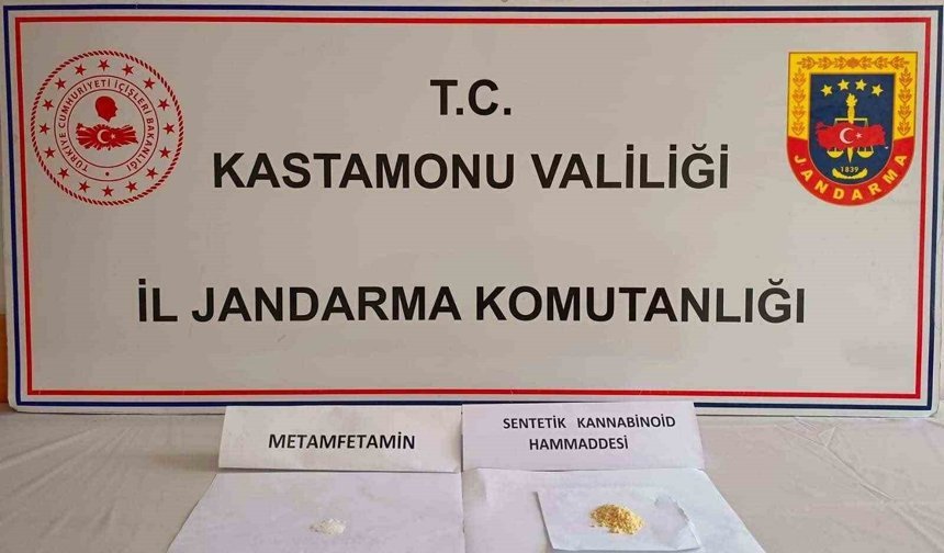 Uyuşturucu operasyonunda gözaltına alınan şüpheli tutuklandı