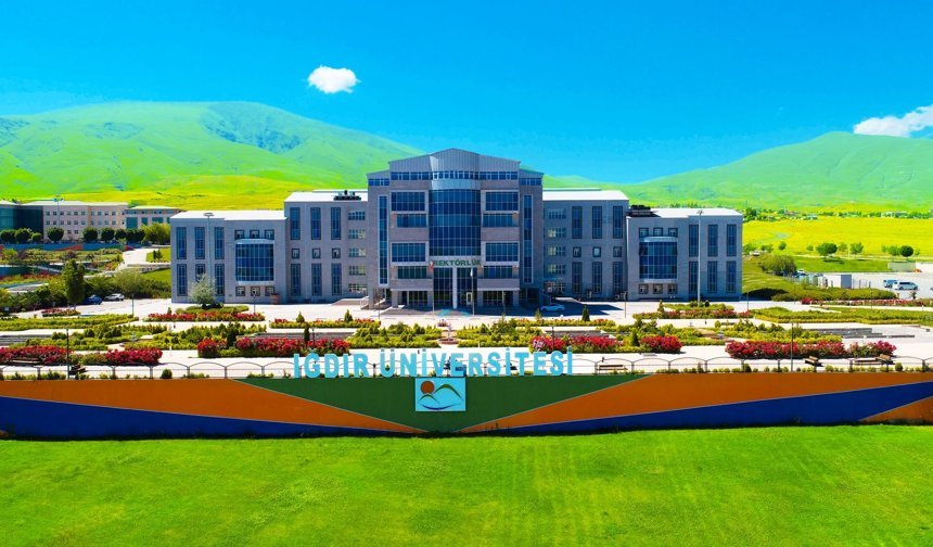 Iğdır Üniversitesi’nden Uluslararasılaşma Hamlesi: “Proje ile Avrupa’ya Açılan Iğdır” Destek Aldı