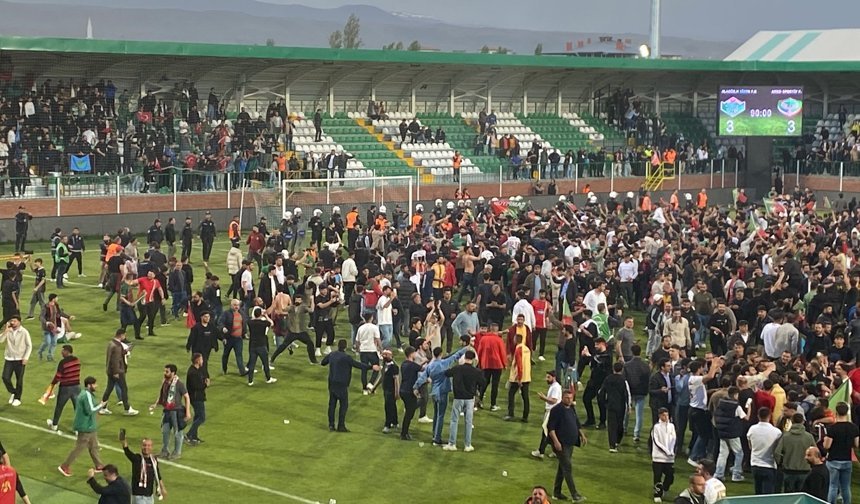 Cantürk Alagöz Takımı Bırakıyor mu?