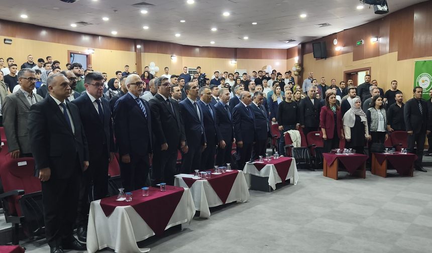 Iğdır’da “Azerbaycan’a Yatırım Fırsatları” Konferansı Düzenlendi