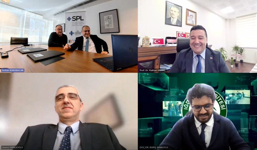 Iğdır Üniversitesinden Öğrencilere Finans Sektöründe Dev Fırsat!
