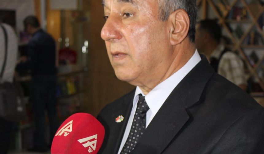 Ünsal: “28 Mayıs, Toprağın ‘Can’, Vatanın Azerbaycan Oluşudur”