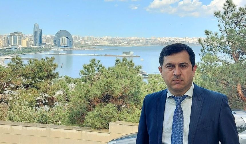 Elnur Eltürk: “Her iki kardeş ülke uluslararası arenada ortak çıkarlardan hareket etmektedir”