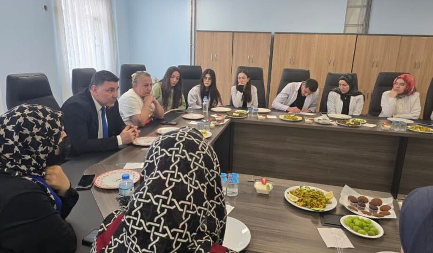 Iğdır’da Anlamlı Seminer: Aybüke Öğretmen Yurdunda Çölyak ve Gluten Farkındalığı