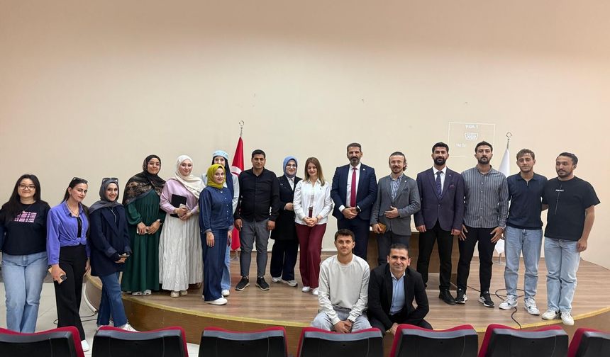 Iğdır Üniversitesinde Proje Seferberliği: TEKNOFEST ve TÜBİTAK Süreçleri Mercek Altına Alındı