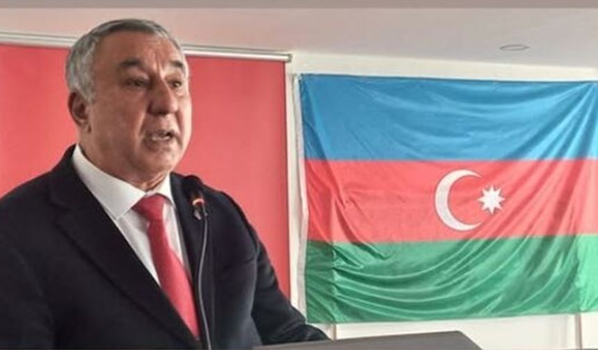 SERDAR ÜNSAL’DAN “HAYDAR ALİYEVİN 103. DOĞUM GÜNÜ MESAJI