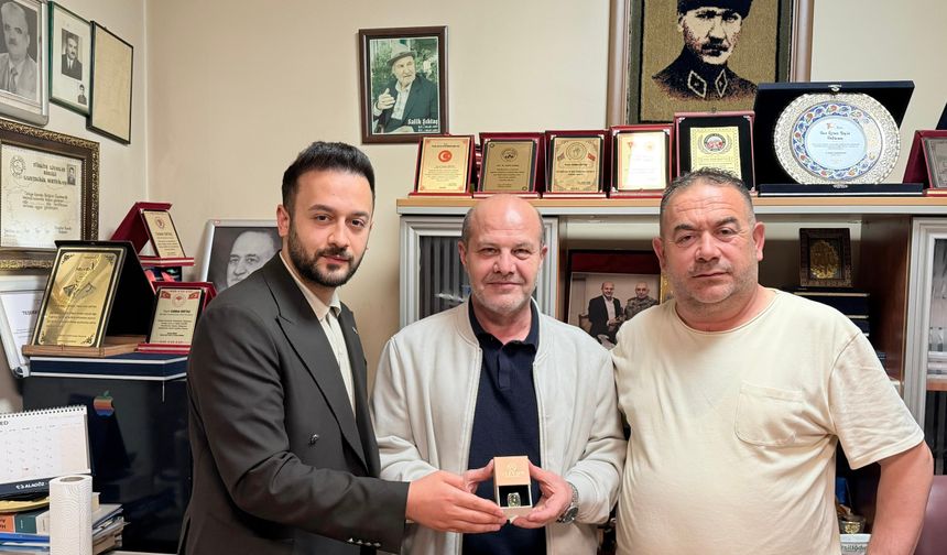 Nazik Ziyaret, Anlamlı Hediye