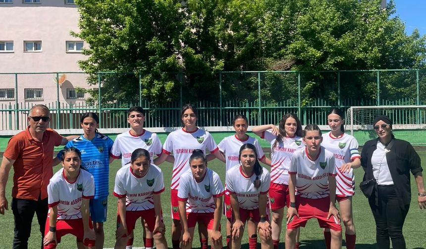 İmkansızlıklara Gol Yağmuru: 76 Iğdırspor Sezona Fırtına Gibi Girdi!