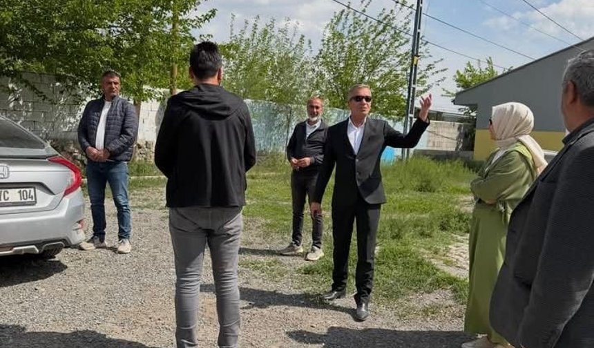 Başkan Toka’dan Okullara Destek Hamlesi