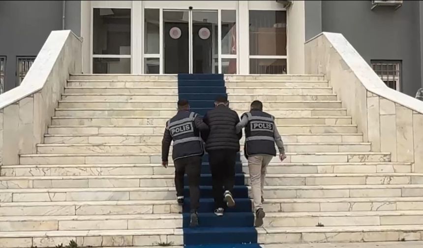 Iğdır’da Firari Zehir Tacirine “Vali Yolu” Operasyonu: 15 Yıl Cezası Vardı!