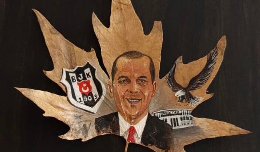 Iğdırlı Ressamdan Vali Taşolar’a Anlamlı Sanat Eseri
