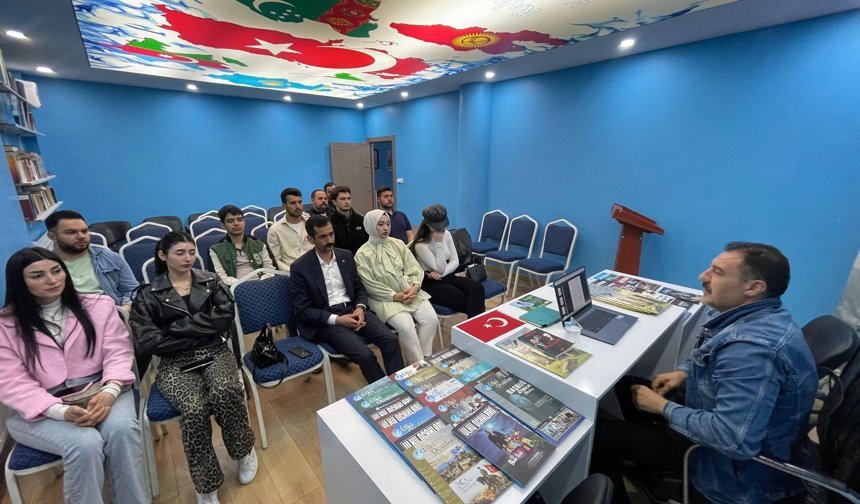 Iğdır’da Genç Liderler Yetişiyor