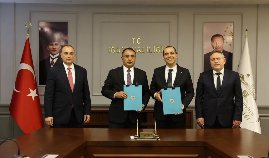 Iğdır’da Hayvancılığa Dev Destek: "Köyümde Yaşamak İçin Bir Sürü Nedenim Var"
