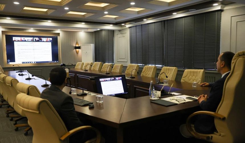 SERKA’nın 102’nci Yönetim Kurulu Toplantısı Gerçekleştirildi: Gündem 2026 Projeleri ve Yerel Ürünler