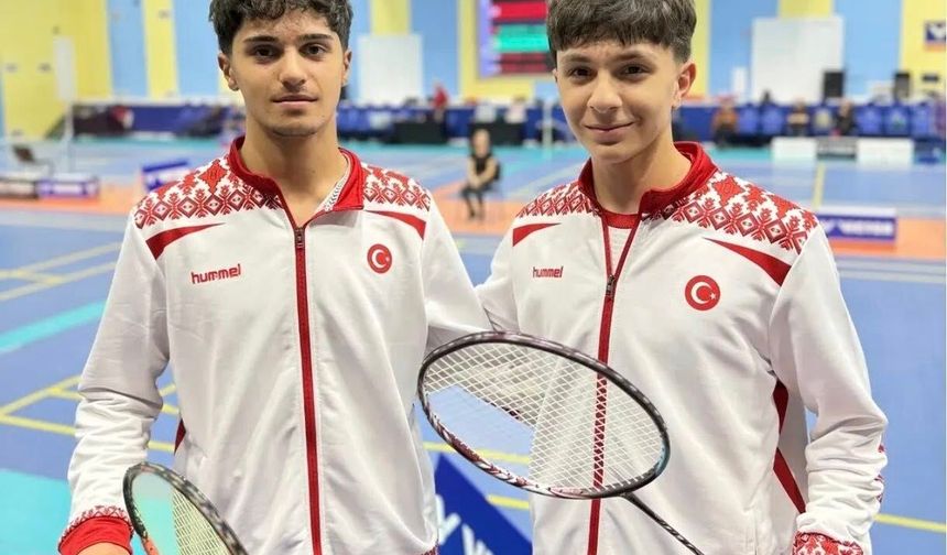 IĞDIR’IN GURURU BULGARİSTAN’DAN MADALYAYLA DÖNDÜ: FURKAN BULTAN’DAN ULUSLARARASI BAŞARI!