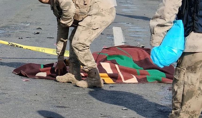 Iğdır’da Feci Kaza: 1 Ölü