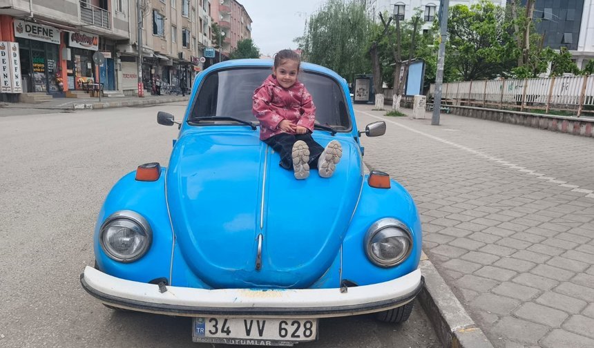 Şehrin Yeni Gözdesi "Tostoslar": Çocukların Klasik Aşkı!