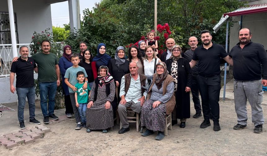 IĞDIR’DA ESKİ BAYRAMLARIN COŞKUSU YENİDEN CANLANDI: BAYRAMLAR BULUŞTURDU!