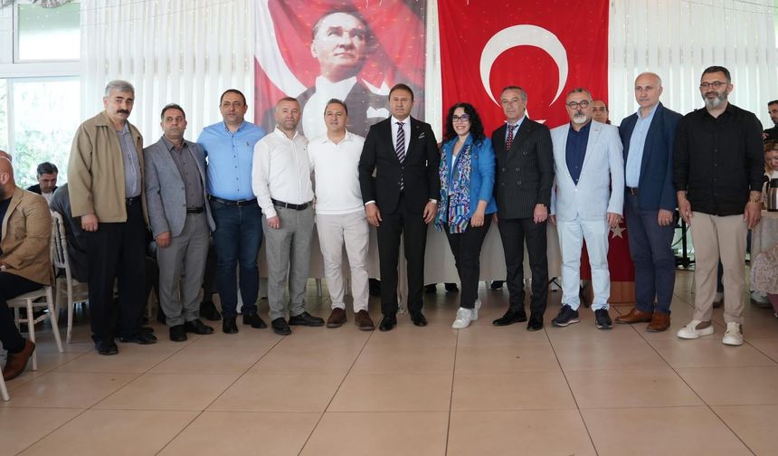 KAİDEF’te Güven Tazeleyen Durmuş Duman Yeniden Başkan Seçildi
