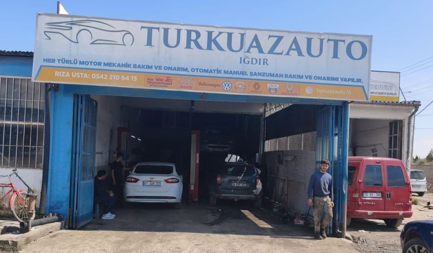 Turkuazauto Araç Bakım Servisinden Bayram Öncesi Uyarı