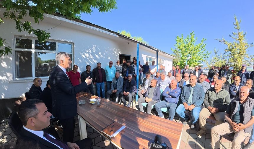 Genel Sekreter Akkuş: "Biz Büyük ve Güçlü Bir Aileyiz"