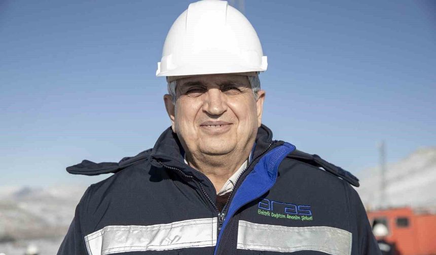Akbaş; 'Bayramda kesintisiz enerji için sahadayız'