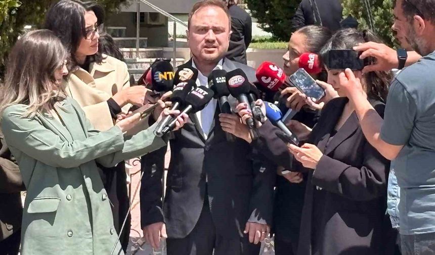 Avukat Üregen: 'İcra kanalıyla partimizi tekrar teslimini hallettik'