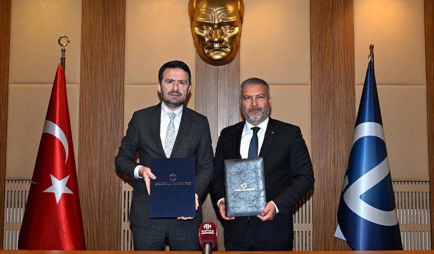 Basın İlan Kurumu ile Anadolu Üniversitesi arasında iş birliği protokolü