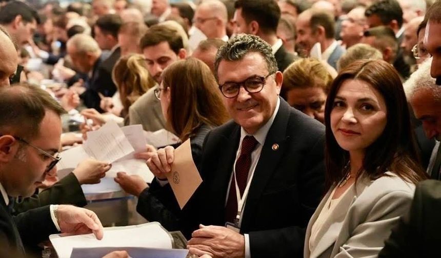 Başkan Demir, TBB Yönetimine Seçildi