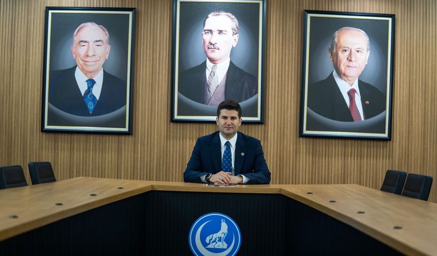 Türk Gençliği Büyük Kurultayı" binlerce genci Ankara'da buluşturacak