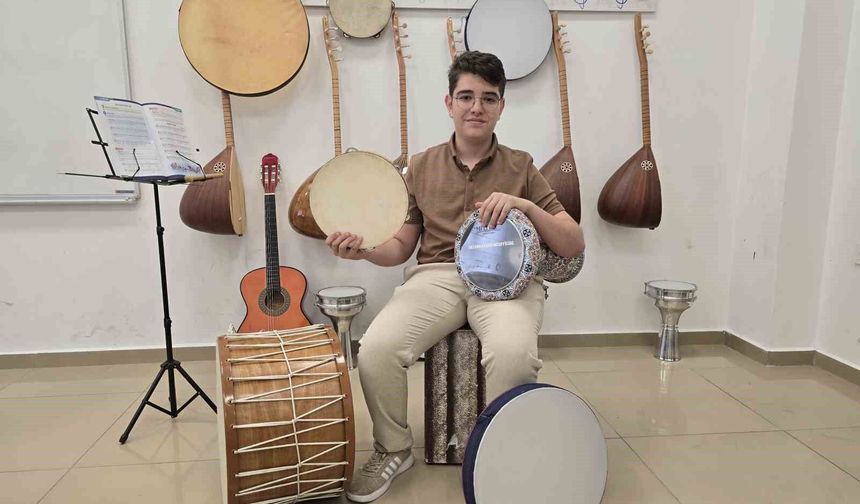 Beş parmağında beş marifeti var