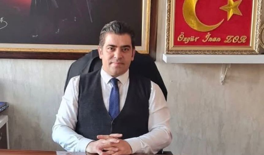 Iğdırlı Bürokrat Özgür İnan Zor, Yargıtay Cumhuriyet Savcılığına Atandı