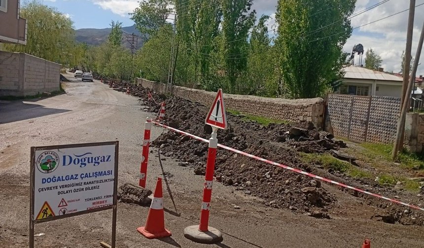 Doğugaz Iğdır, 2026 Yatırım Programına Başladı