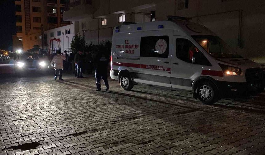Cani koca çocuğunun gözü önünde eşini öldürdü