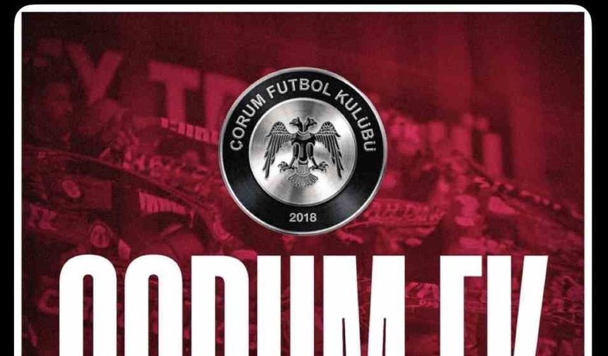 Cumhurbaşkanı Erdoğan, Süper Lig'e yükselen Çorum FK'yı tebrik etti