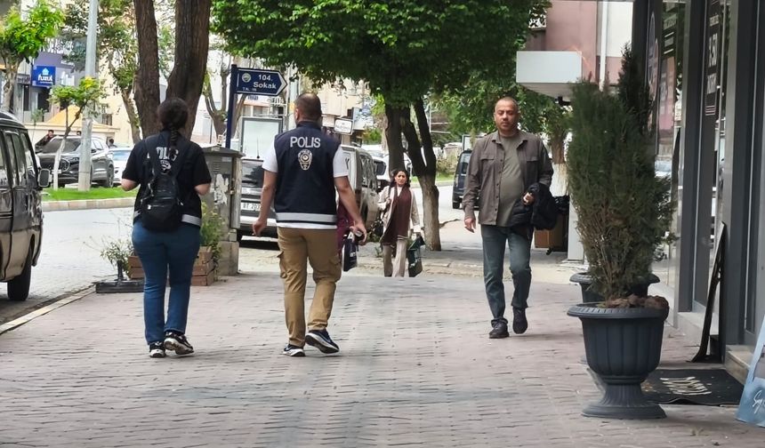 EMNİYETTEN KURBAN BAYRAMI MESAİSİ: IĞDIR’DA TEDBİRLER EN ÜST SEVİYEDE