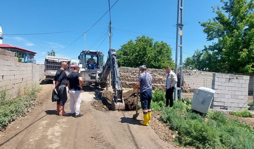 Çakırtaş Köyü Bayramı Susuz Geçirmeyecek