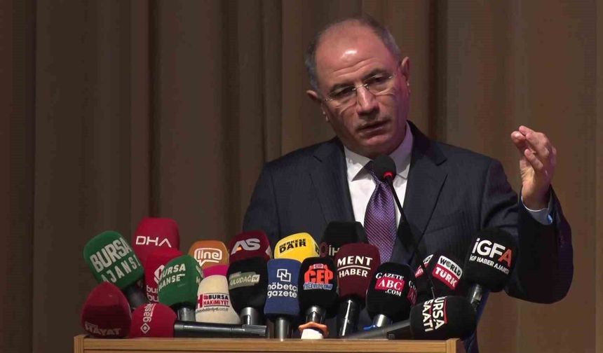 Efkan Ala'dan CHP'ye sert eleştiri...'Muhalefetin içi Orta Doğu kadar karışık'