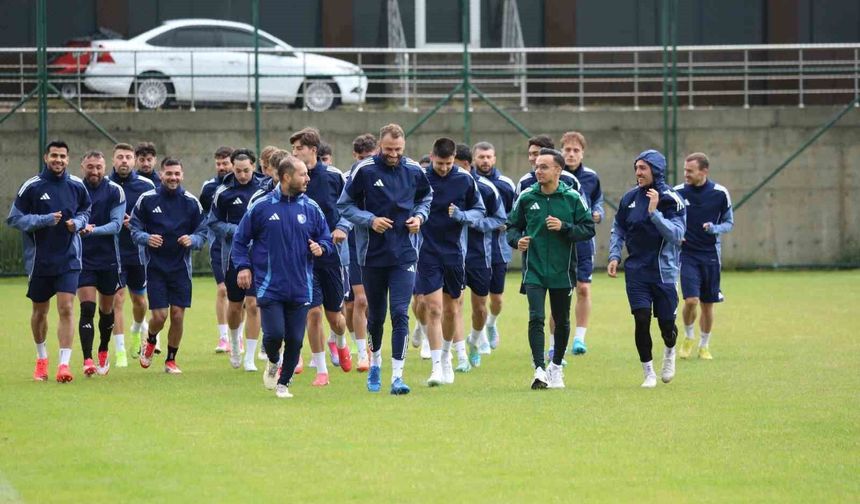 Erzurum'da kamp yapan takımlar başarılarıyla dikkat çekti