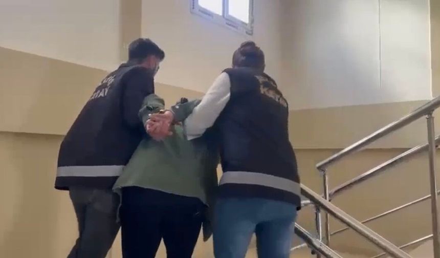 Hatay'da 10 yıl hapis cezasıyla aranan firari yakalandı