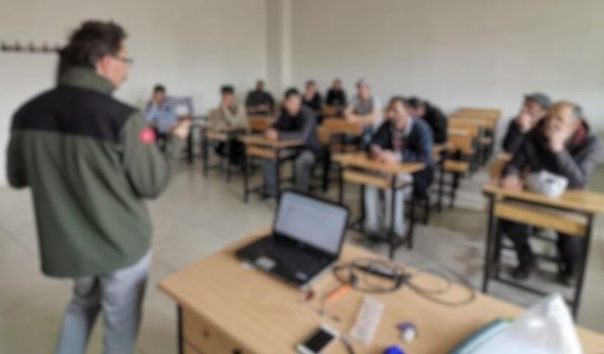 Hitabet ve diksiyon kursu açılacak