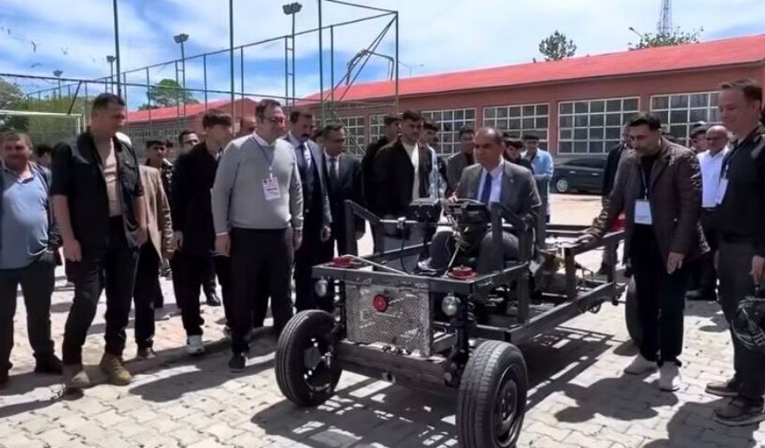 Mucitler Yaptı, Vali Test Etti