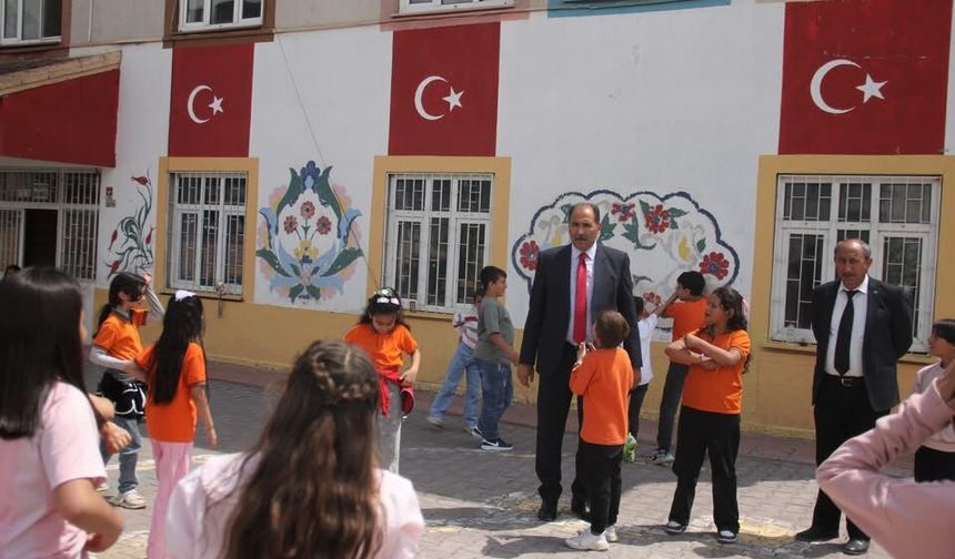 Iğdır Milli Eğitim’den Halfeli Okullarına Ziyaret