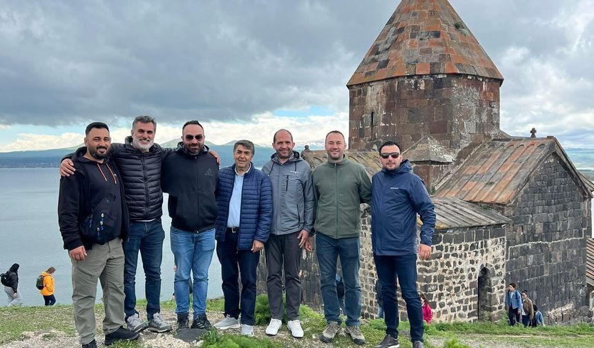 Ermenistan’a Seferler Çoğaldı