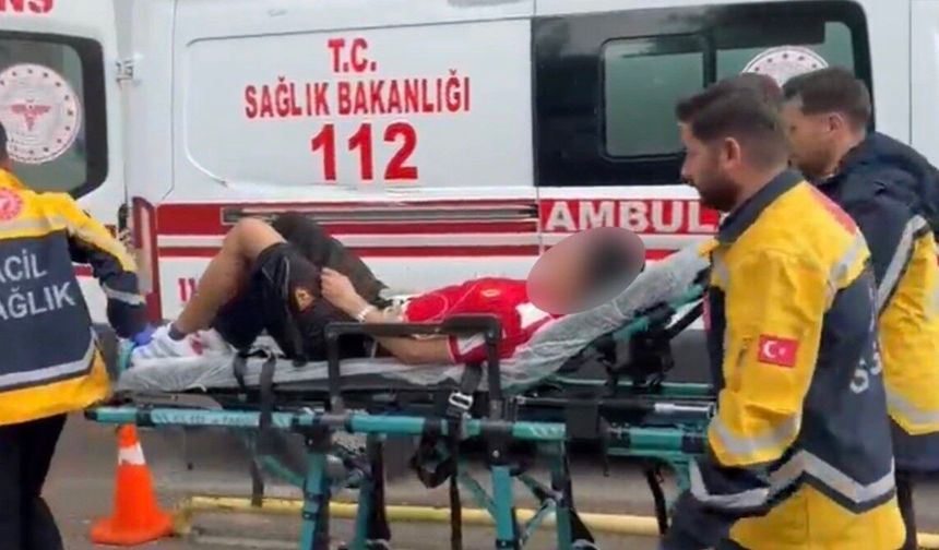 İki grup arasında bıçaklı kavga: 4 yaralı