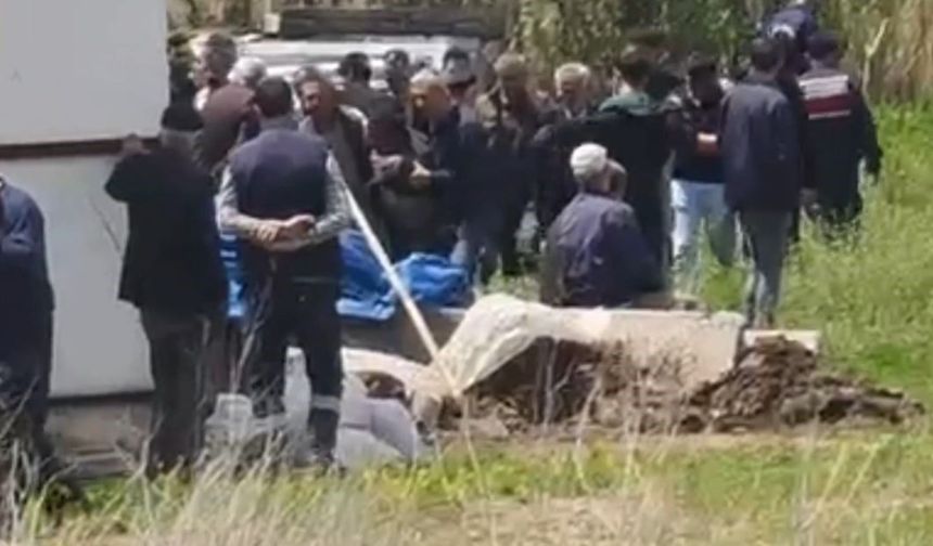 Kahramanmaraş'ta kayıp vatandaşın cansız bedeni bulundu